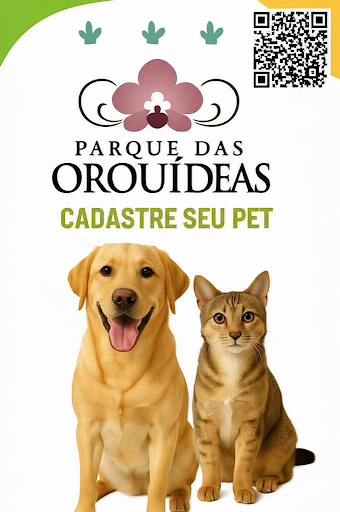 Parque das Orquídeas